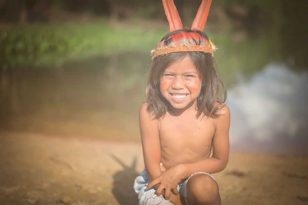 Memórias Fotográficas: Mães Indígenas de Katia Lopes - foto 01