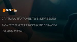 Usando apenas um programa o lightroom com Clicio Barroso