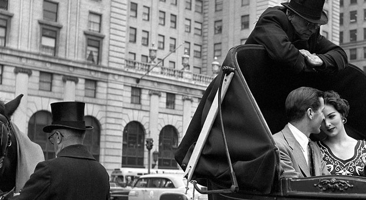 Vivian Maier para te inspirar a sair e a fotografar