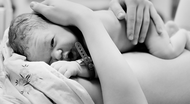 Fotografia de parto: tendência ou veio para ficar?